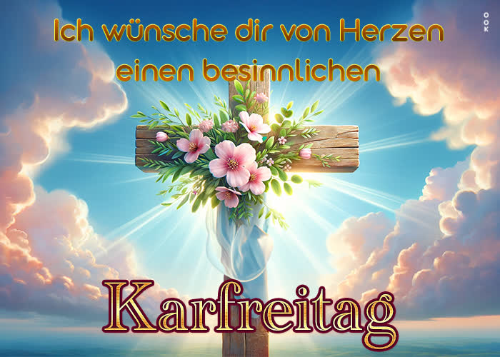 Picture karfreitag
