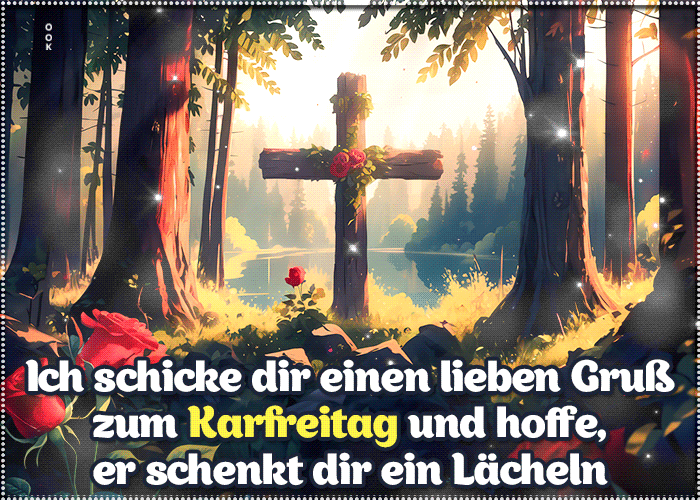 Picture karfreitag