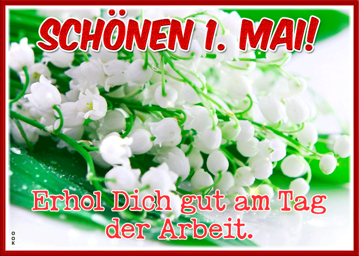 Picture maifeiertag/der erste mai/tag der arbeit