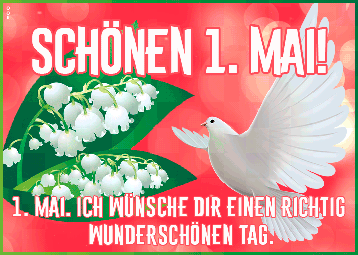 Picture maifeiertag/der erste mai/tag der arbeit