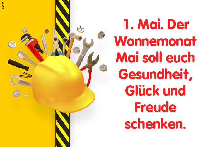 Picture maifeiertag/der erste mai/tag der arbeit