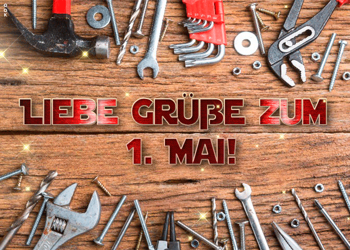 Picture maifeiertag/der erste mai/tag der arbeit