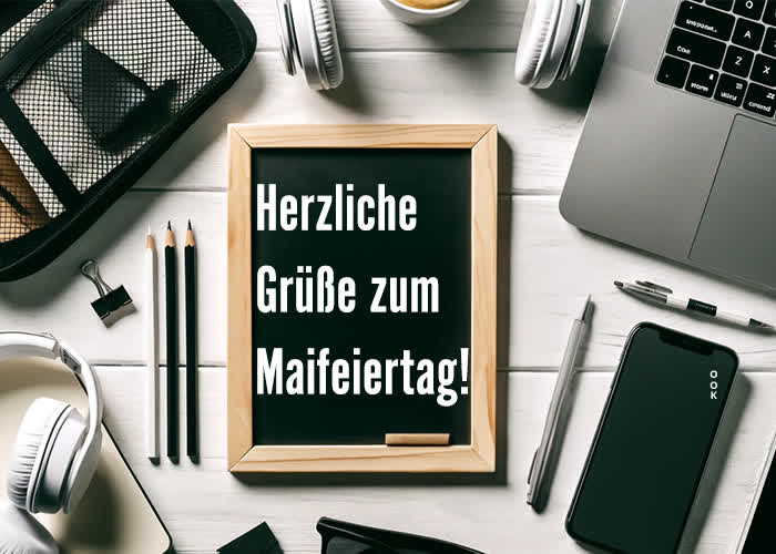 Picture maifeiertag/der erste mai/tag der arbeit