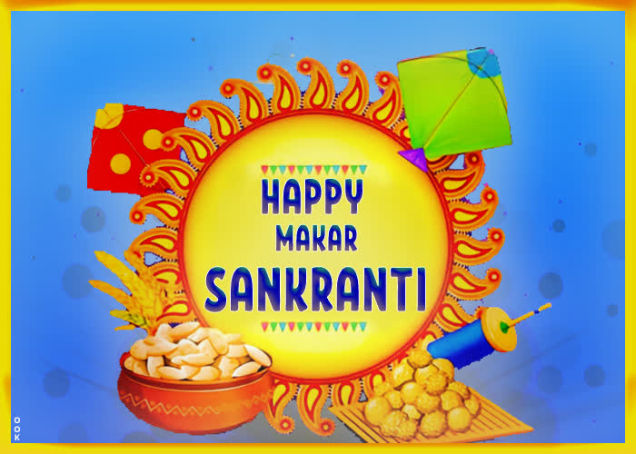 Picture makar sankranti