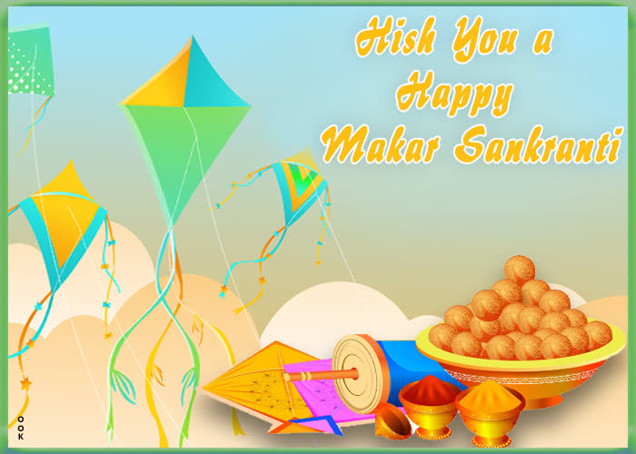 Picture makar sankranti