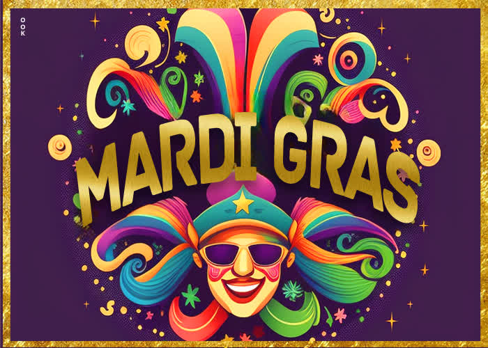 Picture mardi gras