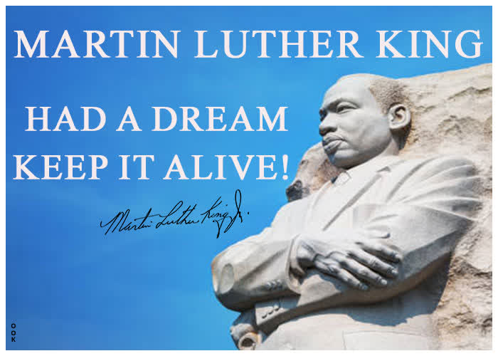 Picture martin luther king jr. day