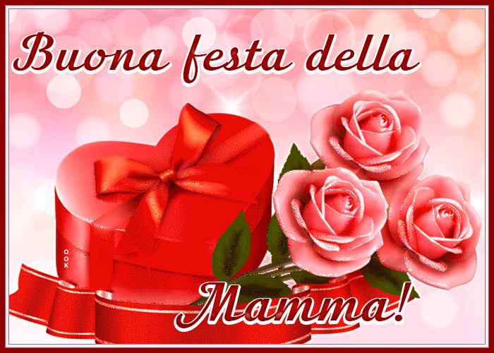 Открытка mother's day [it]