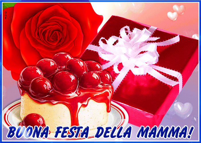 Открытка mother's day [it]