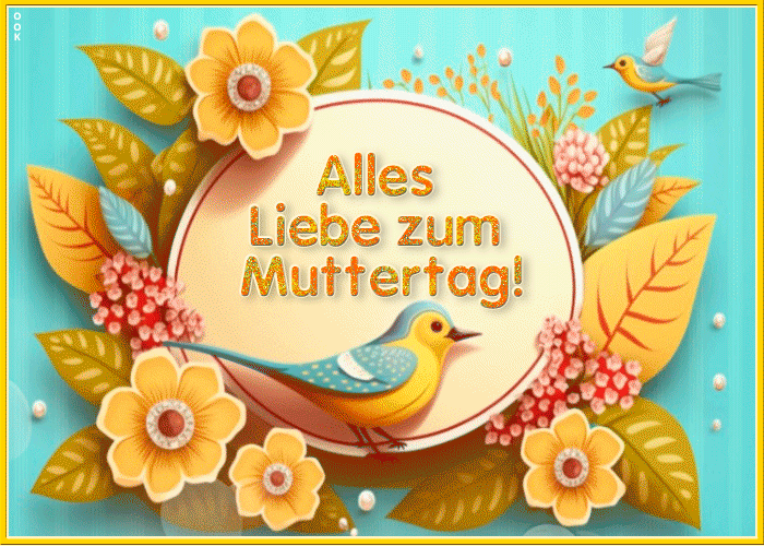 Postcard muttertag