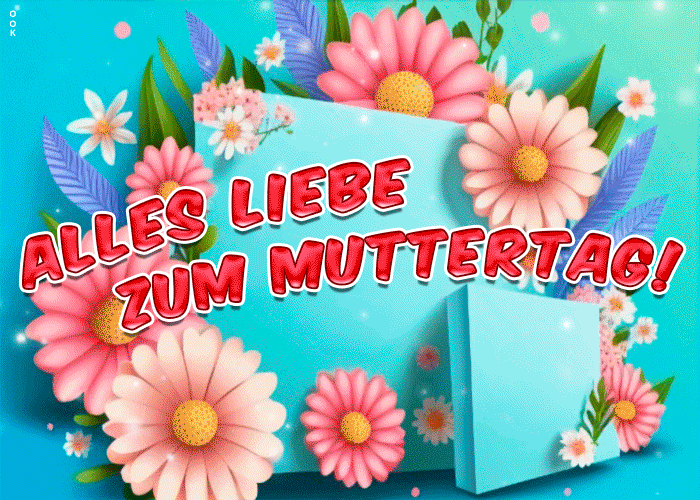 Postcard muttertag