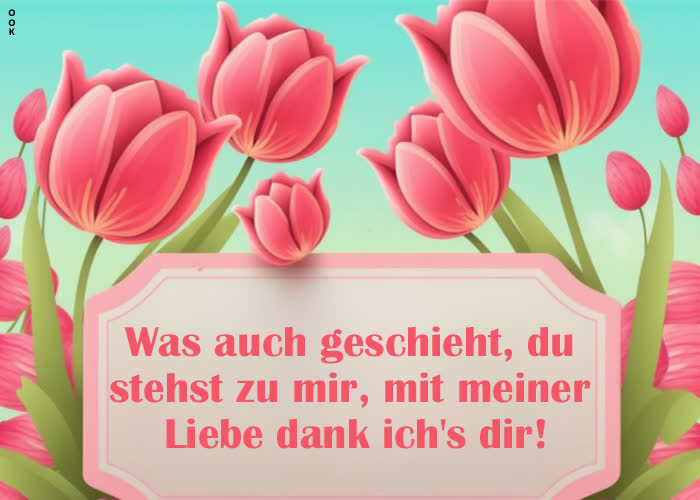 Postcard muttertag
