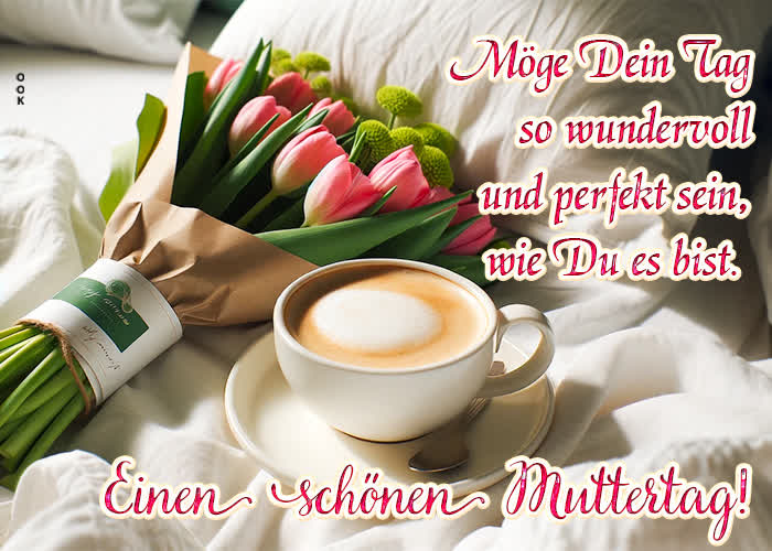 Postcard muttertag