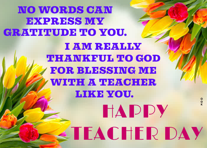 Picture national teacher day