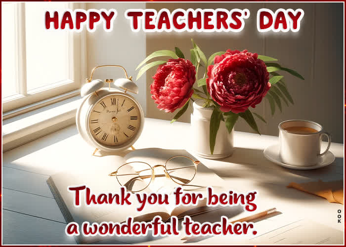 Picture national teacher day