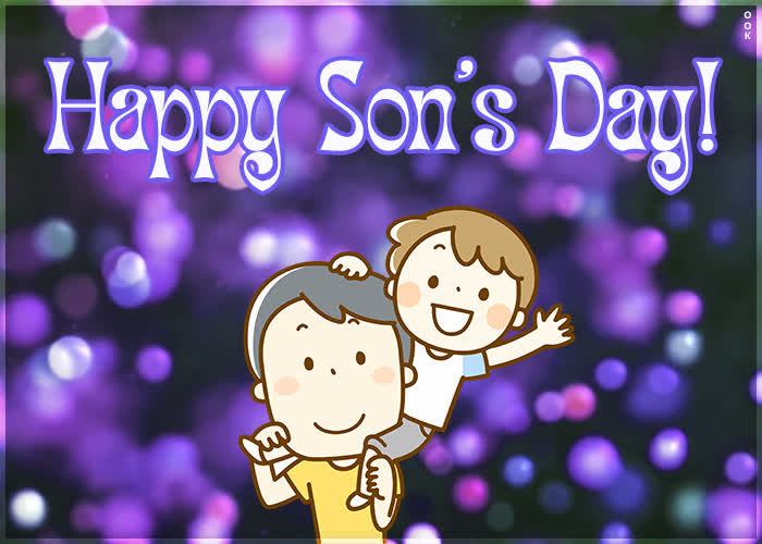 Picture nat'l. son's day