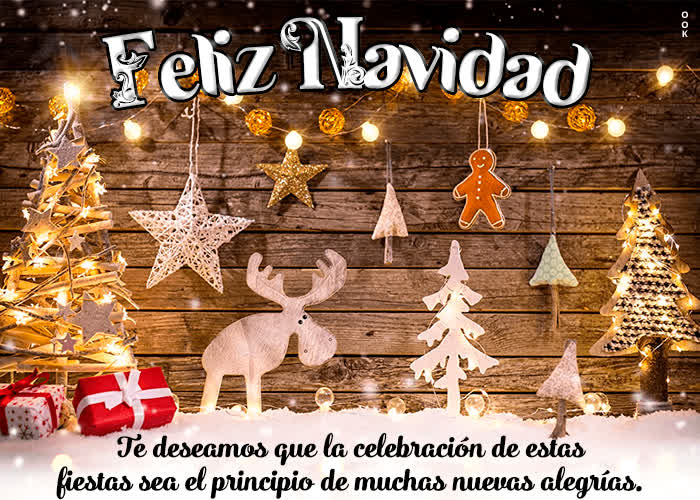 Picture navidad