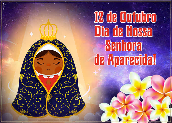 Picture nossa senhora aparecida