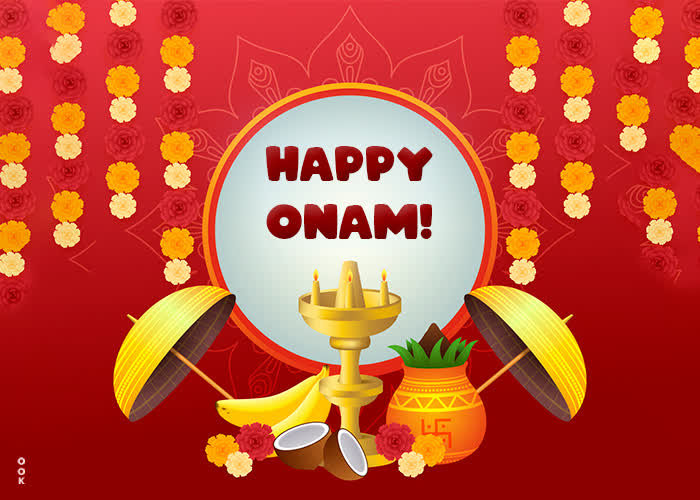 Picture onam