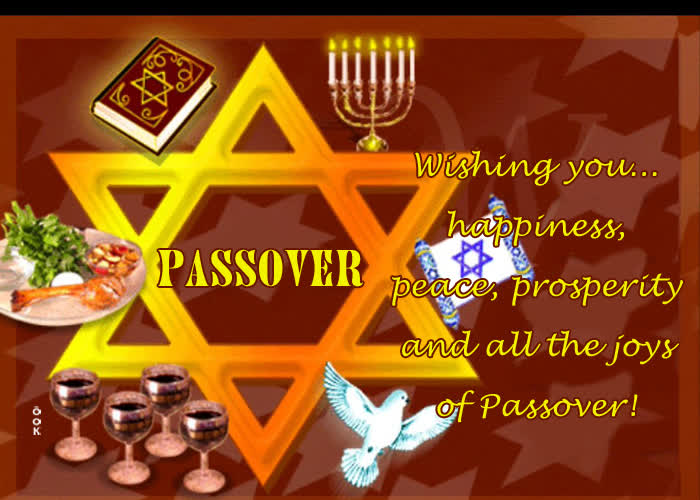 Postcard passover