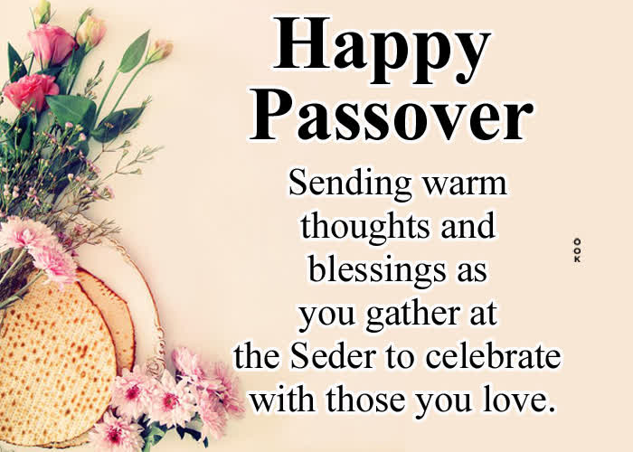 Postcard passover