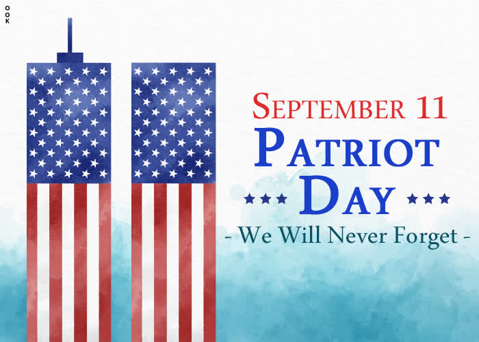 Picture patriot day