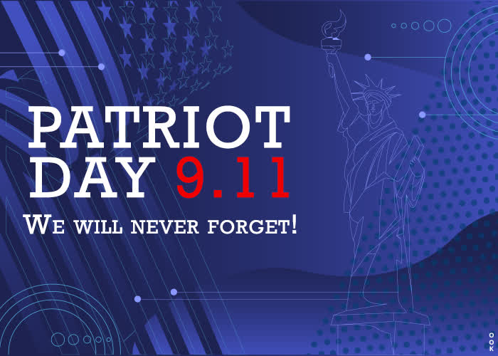 Picture patriot day