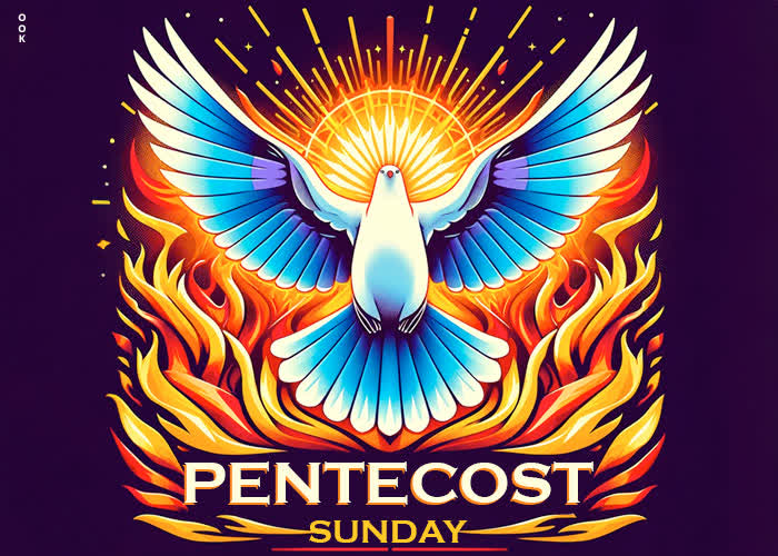 Picture pentecost