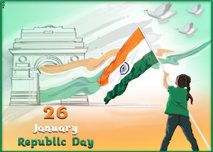 Picture republic day