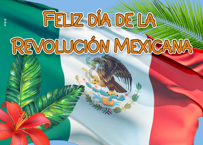 Postcard revolución mexicana (celeb.)