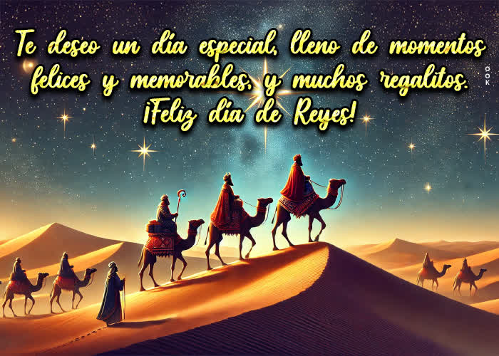 Picture reyes magos