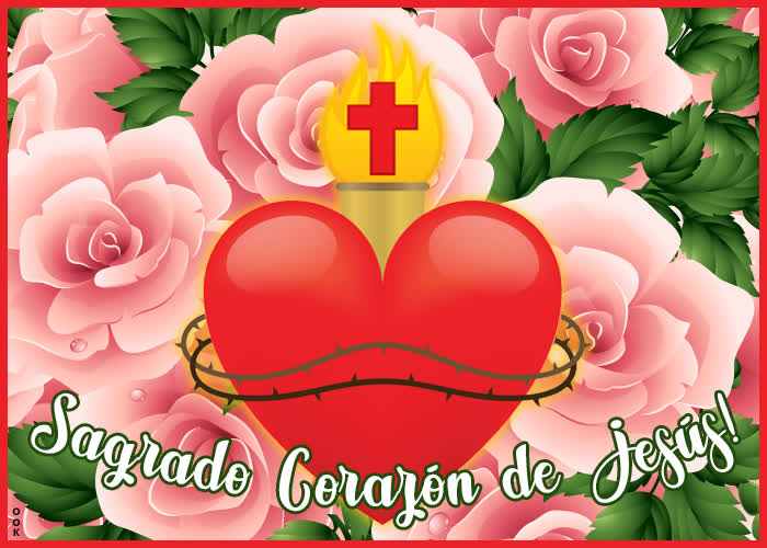 Picture sagrado corazón de jesús