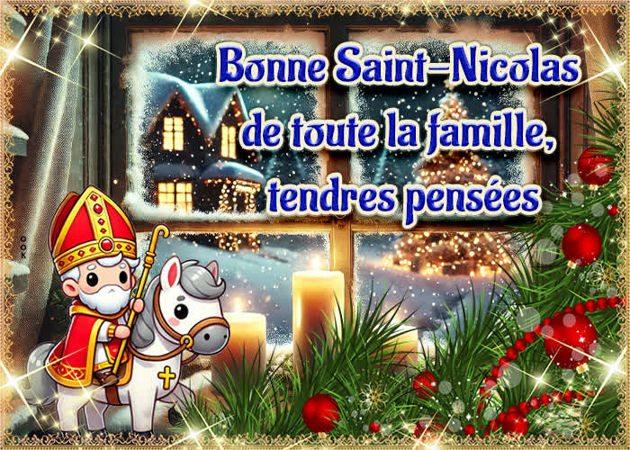 Picture saint nicolas