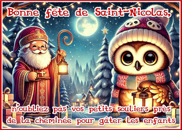 Picture saint nicolas