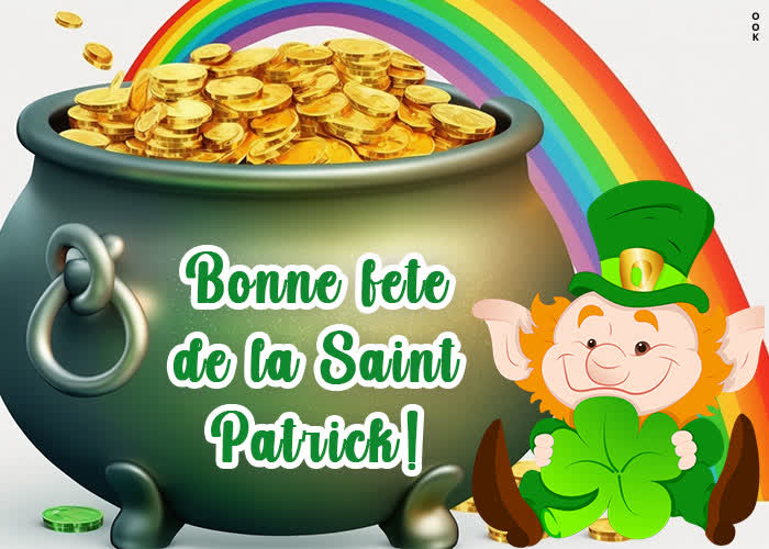 Picture saint patrick