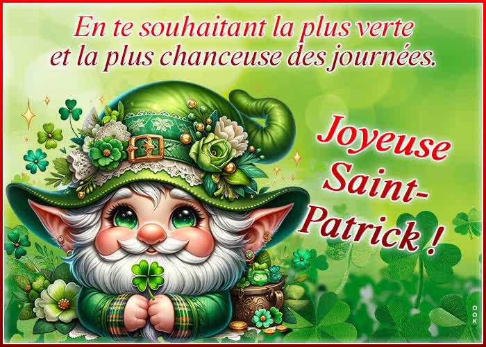 Picture saint patrick