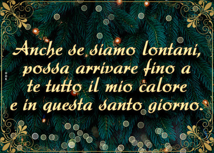 Postcard santo stefano