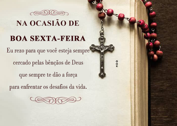 Picture sexta-feira santa