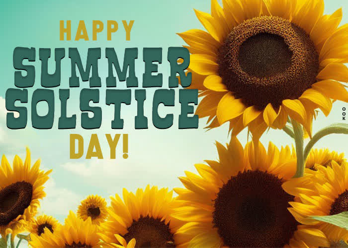 Picture summer solstice