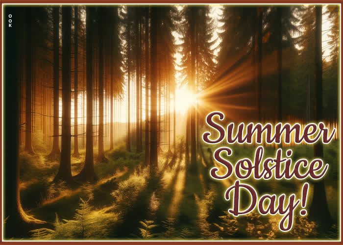 Picture summer solstice