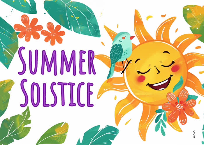 Picture summer solstice