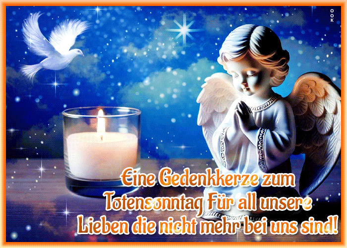 Picture totensonntag