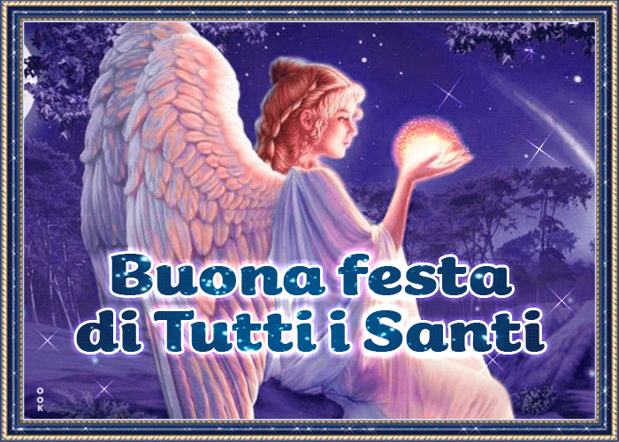 Picture tutti i santi