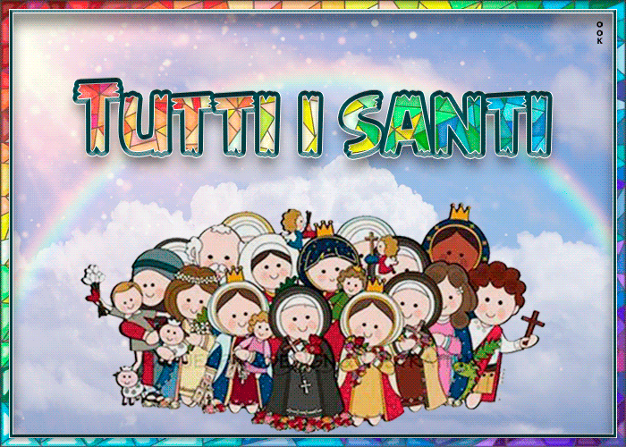 Picture tutti i santi