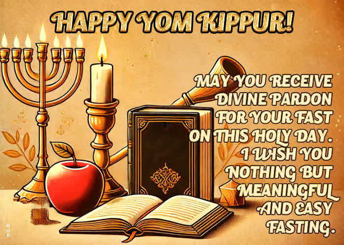 Picture yom kippur