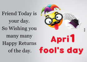 Picture april fool's day