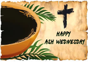 Picture ash wednesday