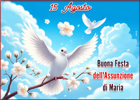 Picture assunzione di maria