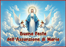 Picture assunzione di maria