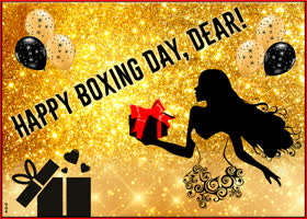 Picture boxing day